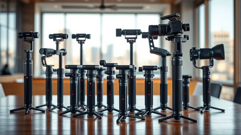 top 15 video stabilizers