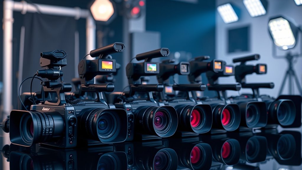top 15 videography cameras