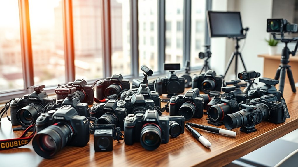 top 15 vlogging camera setups