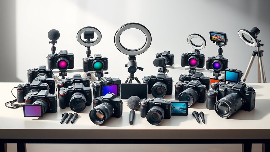 top 15 vlogging cameras