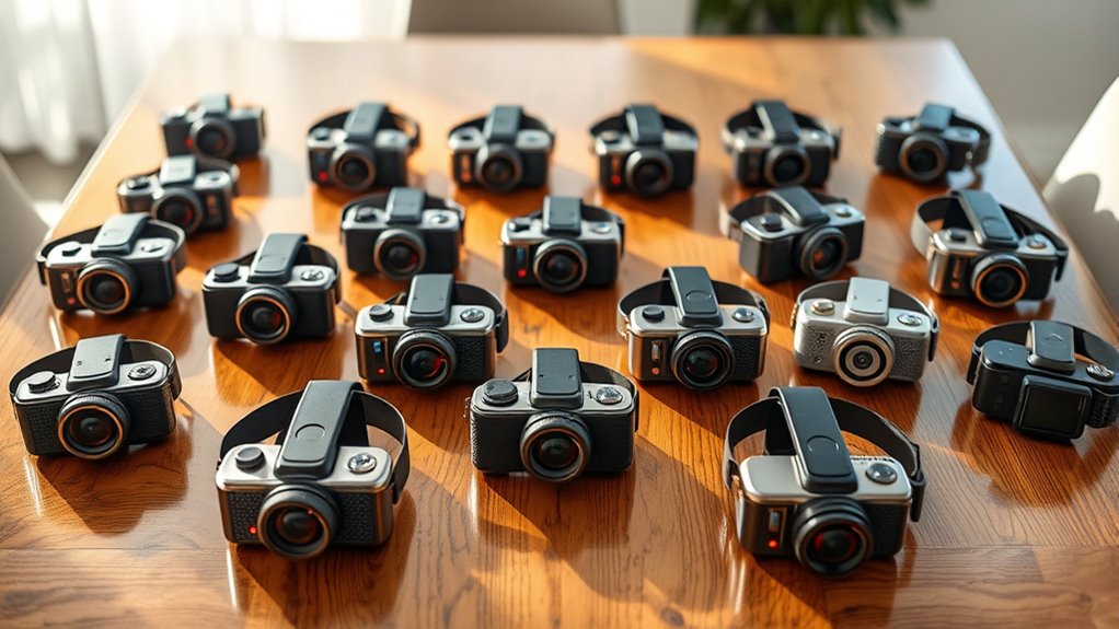top 15 vlogging wearable cameras