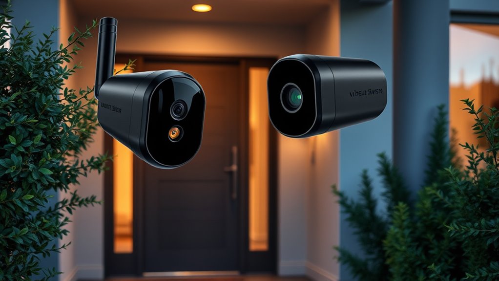 top 15 wireless door cameras