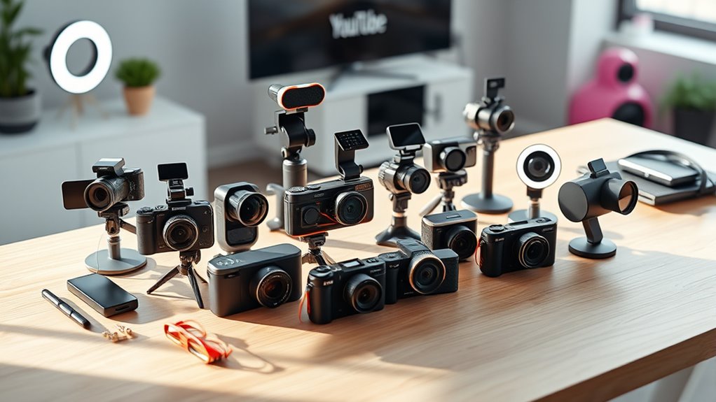 top 15 youtube camera picks