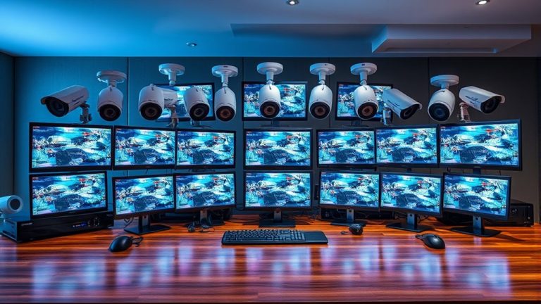 top 16 channel security systems