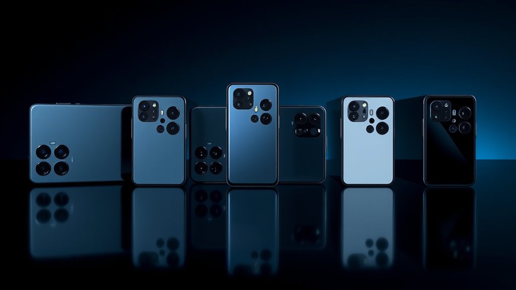 top 2026 camera smartphones
