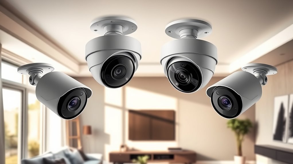 top 2026 security camera resolutions