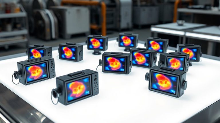 top 2026 smart thermal cameras