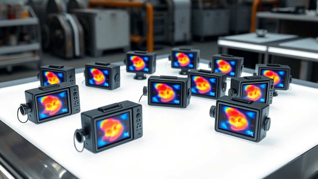 top 2026 smart thermal cameras
