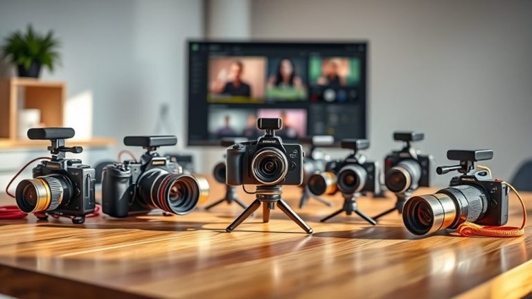 top 2026 youtube cameras