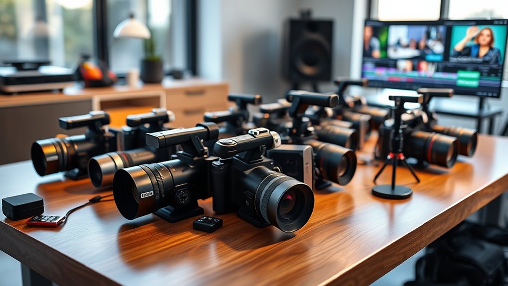 top 2027 4k creator cameras