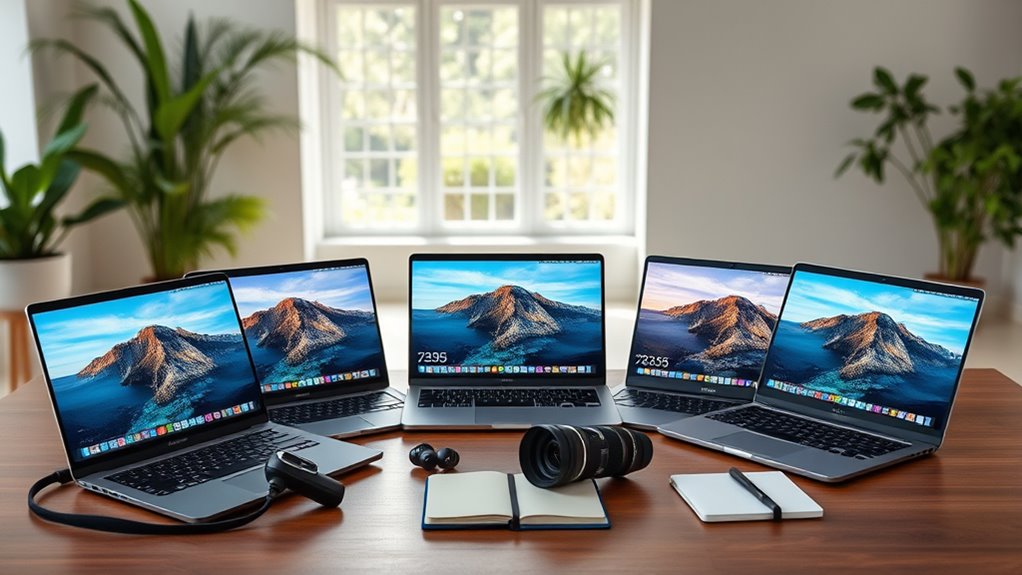 top 2027 camera laptop picks