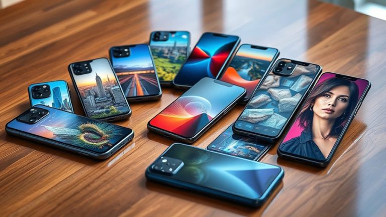 top 2027 cell camera phones