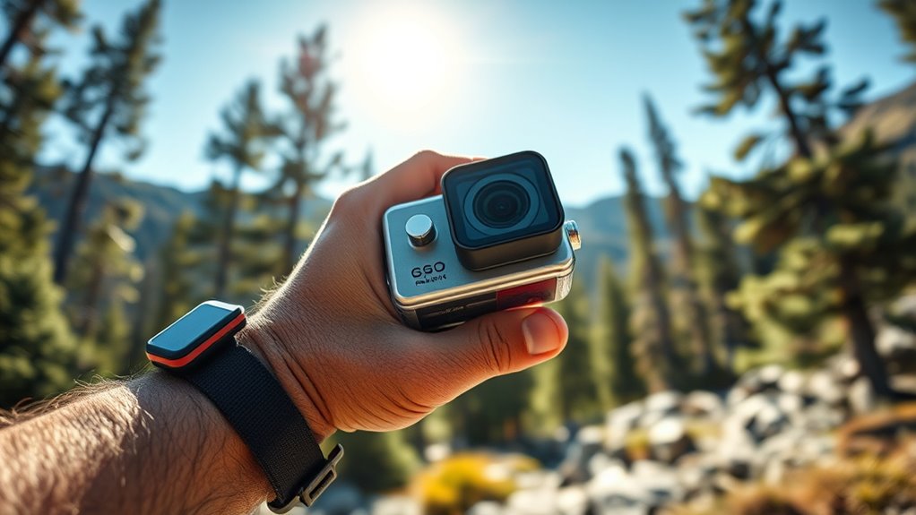 top 2027 first person cameras