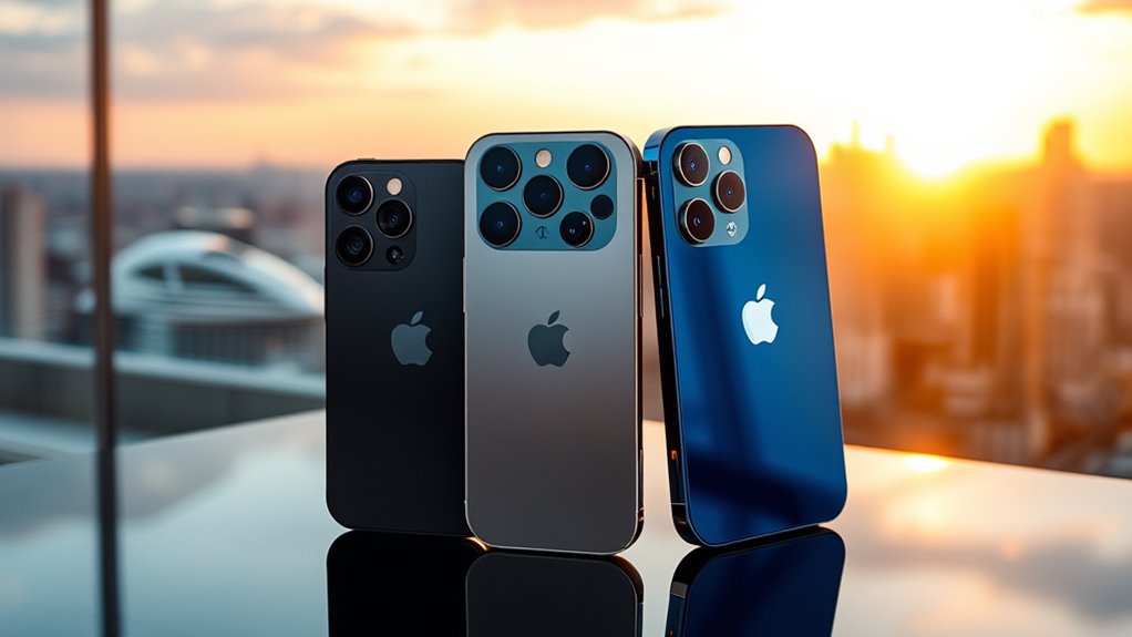 top 2027 iphone cameras