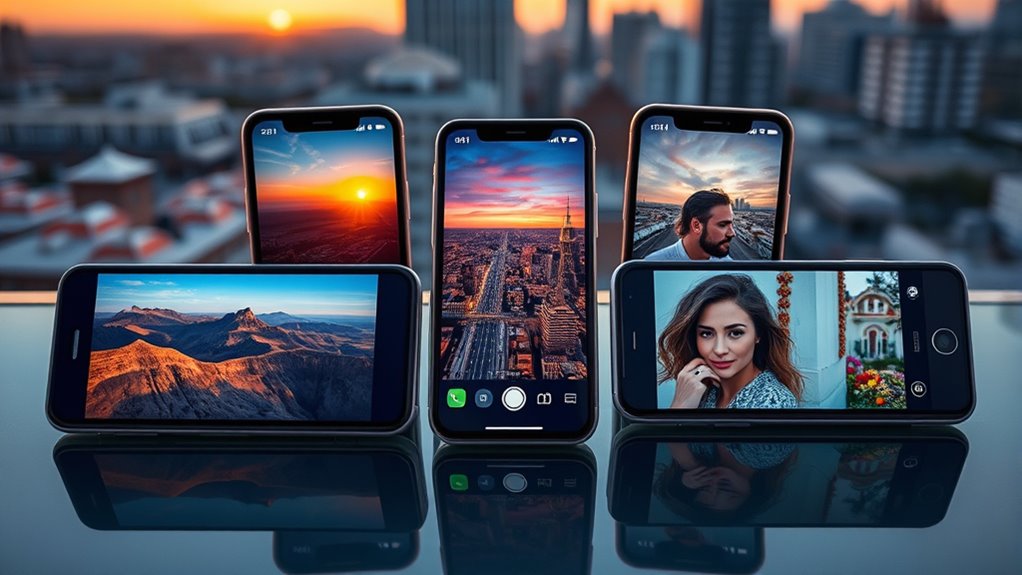 top 2027 mobile camera picks