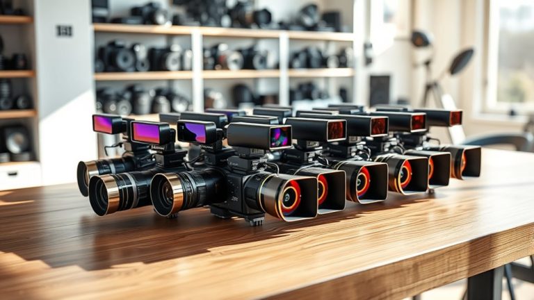 top 2027 video cameras