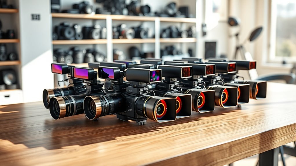 top 2027 video cameras