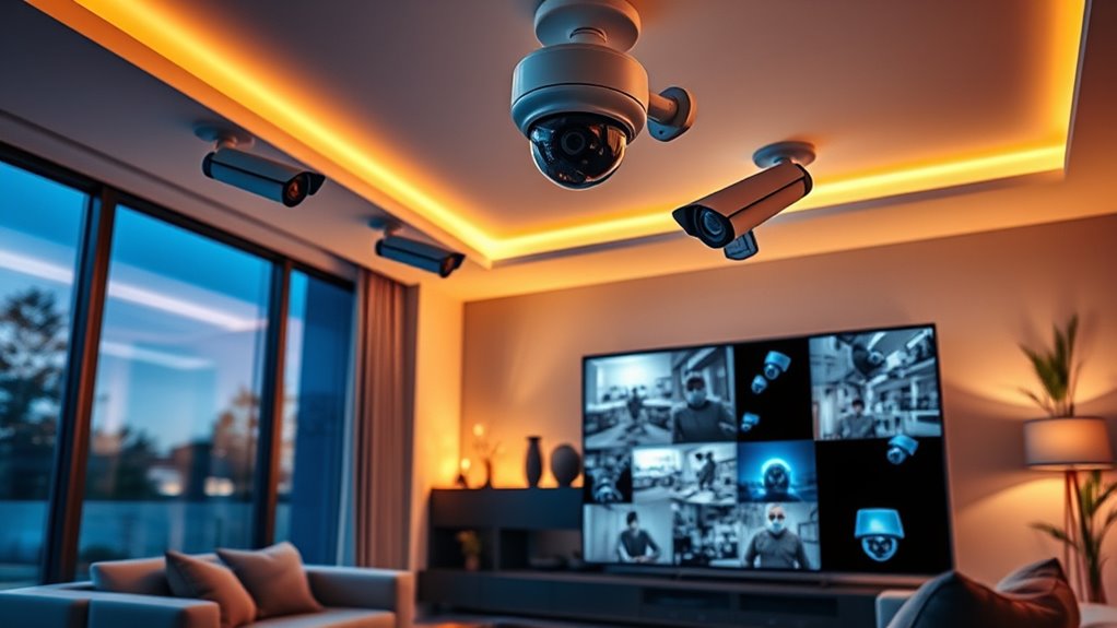 top 24 7 security camera systems