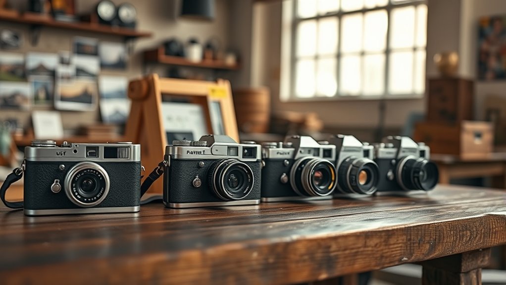 top 35mm film cameras 2027