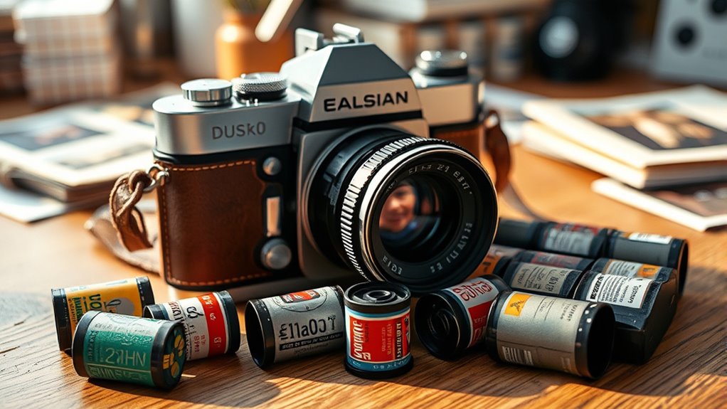 top 35mm film choices