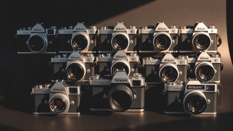top 35mm nikon film cameras