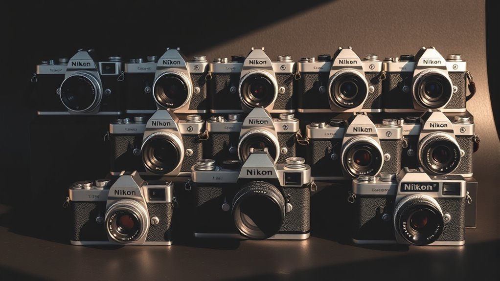 top 35mm nikon film cameras