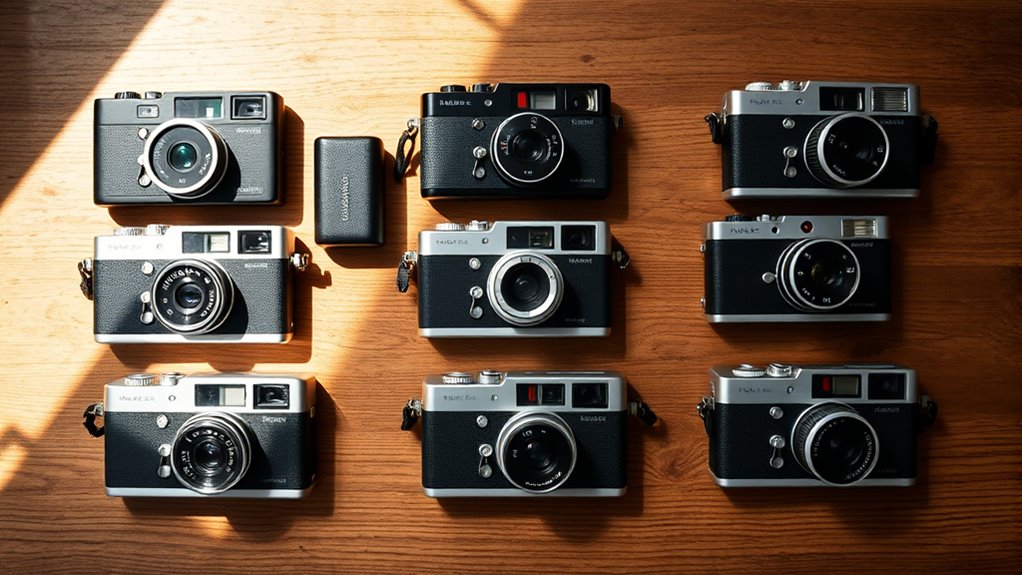 top 35mm point and shoot cameras