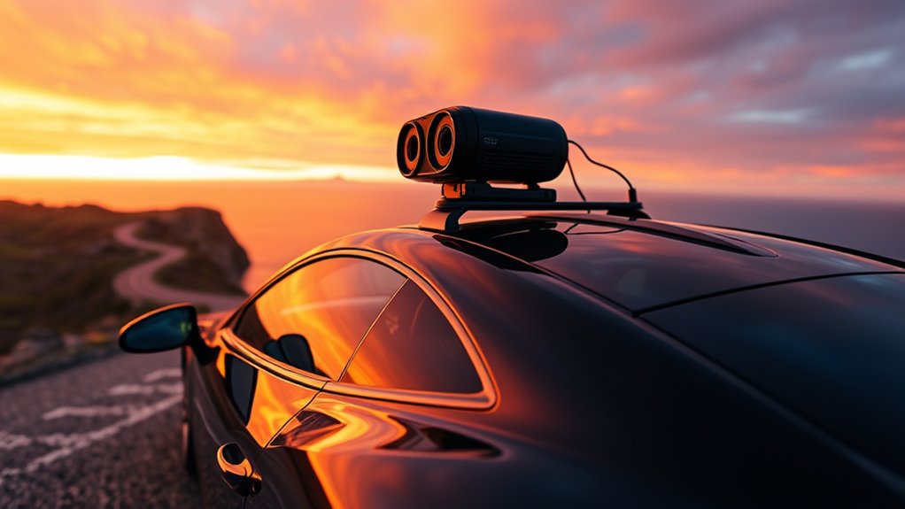 top 360 camera car mounts