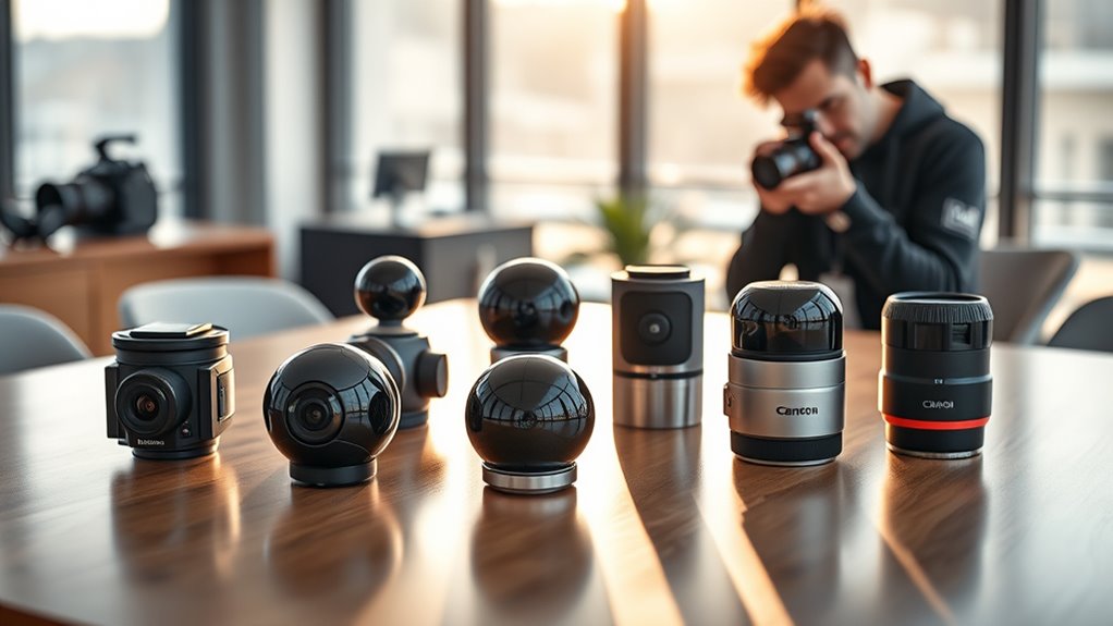 top 360 cameras 2027
