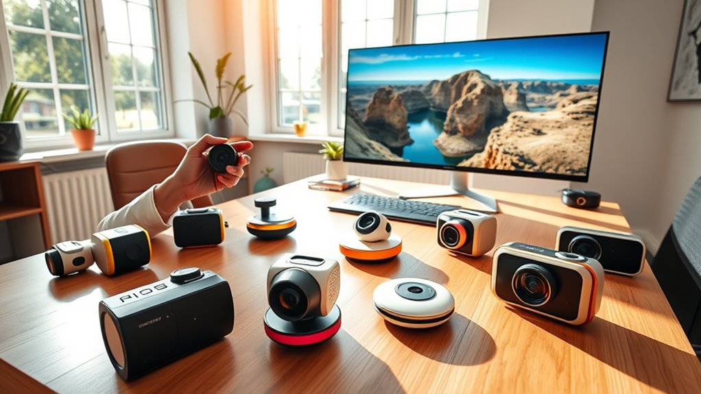 top 360 cameras for vlogging