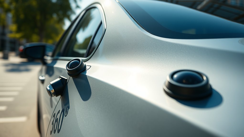 top 360 car camera systems
