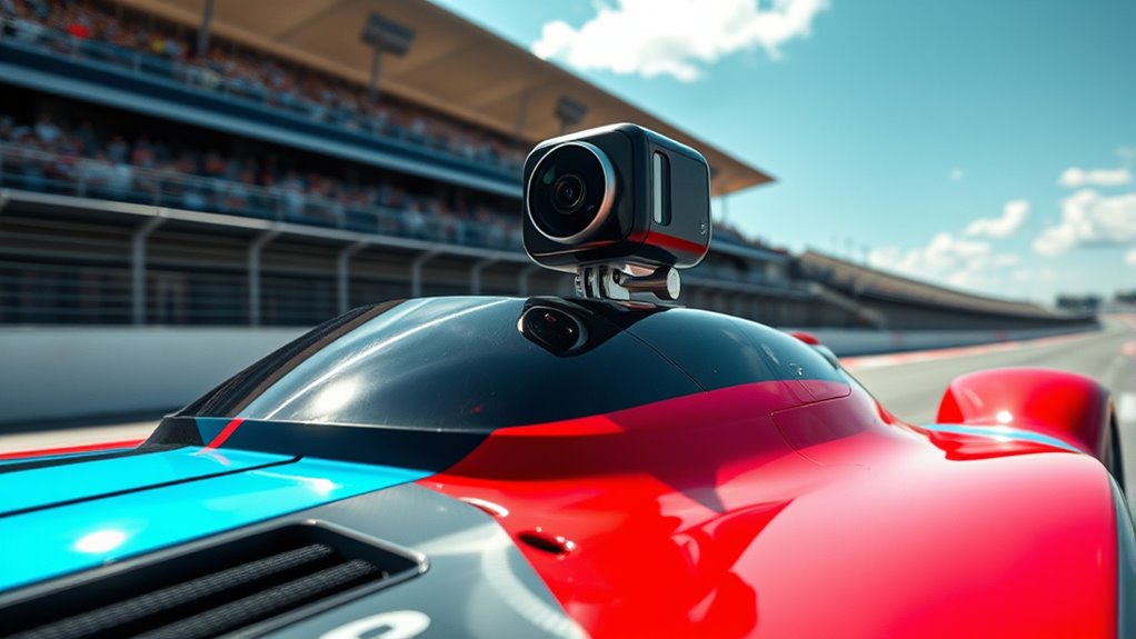 top 360 car racing cameras
