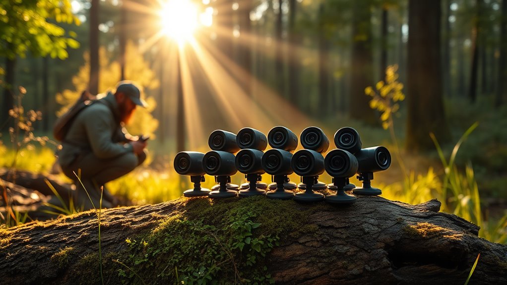 top 360 hunting cameras
