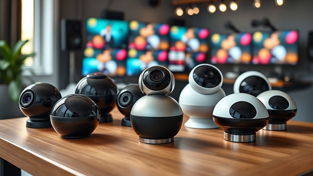 top 360 streaming cameras