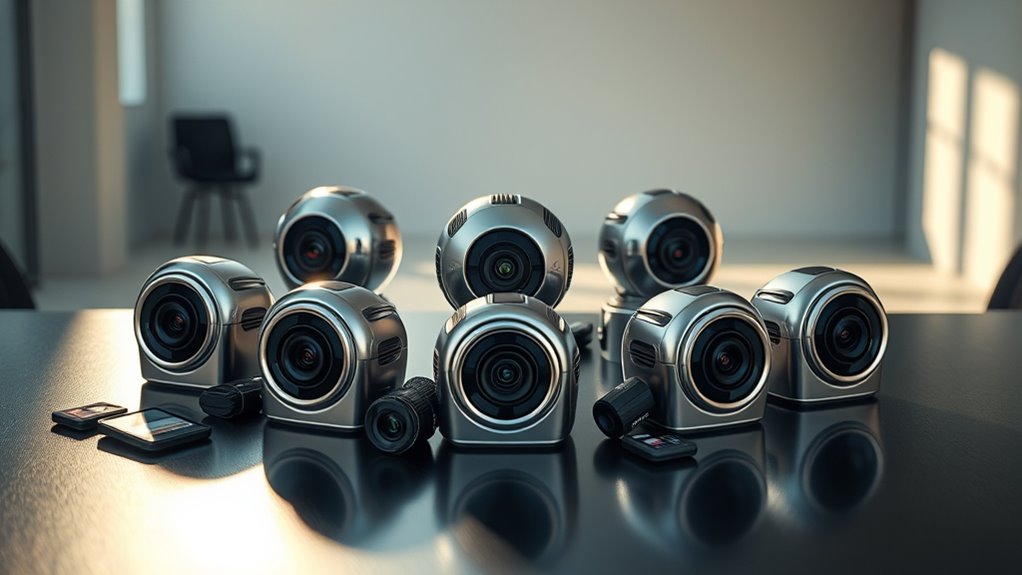 top 360 tour cameras
