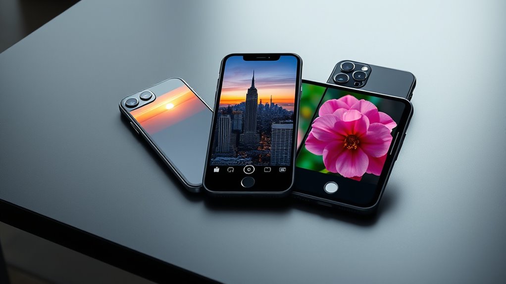top 3 camera iphones 2027