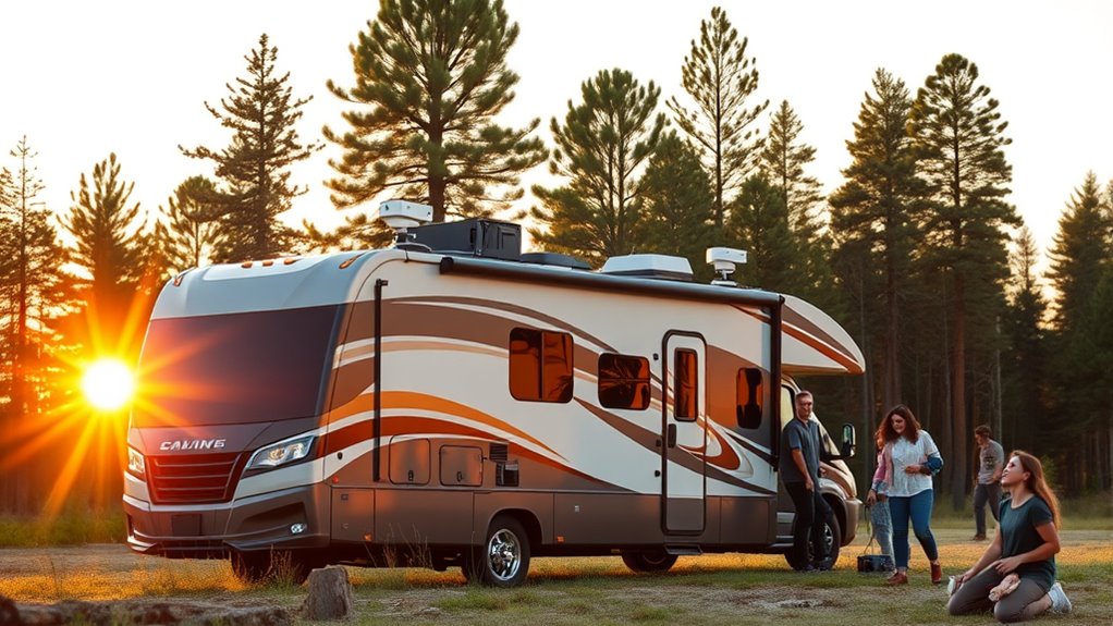 top 3 camera rv systems