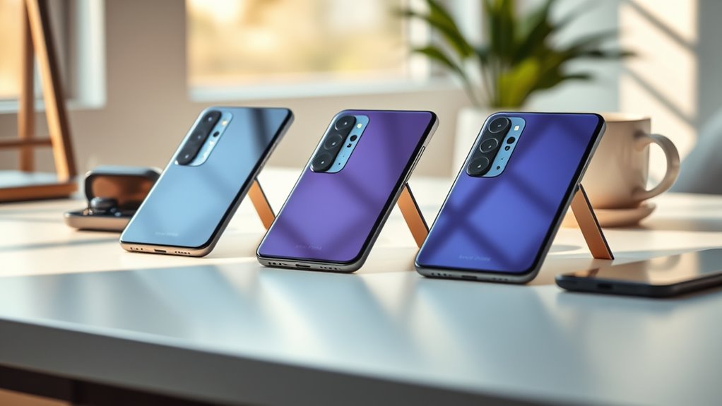 top 3 selfie phones 2026