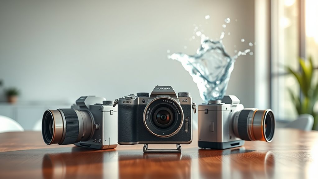 top 3 slow motion cameras