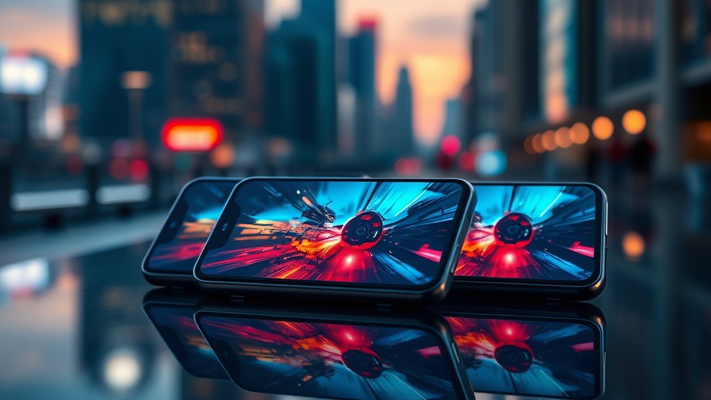 top 3 smartphone video cameras