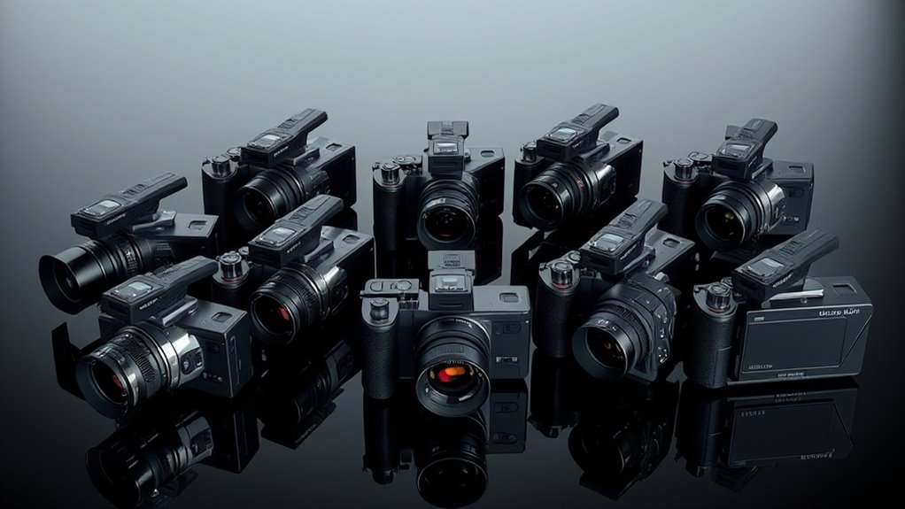 top 3d cameras 2027
