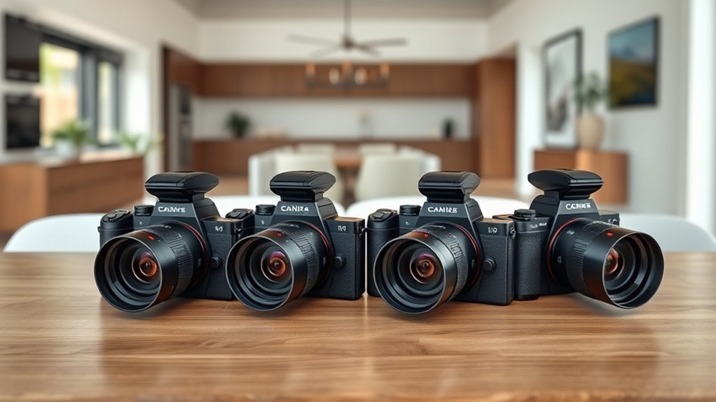top 3d real estate cameras
