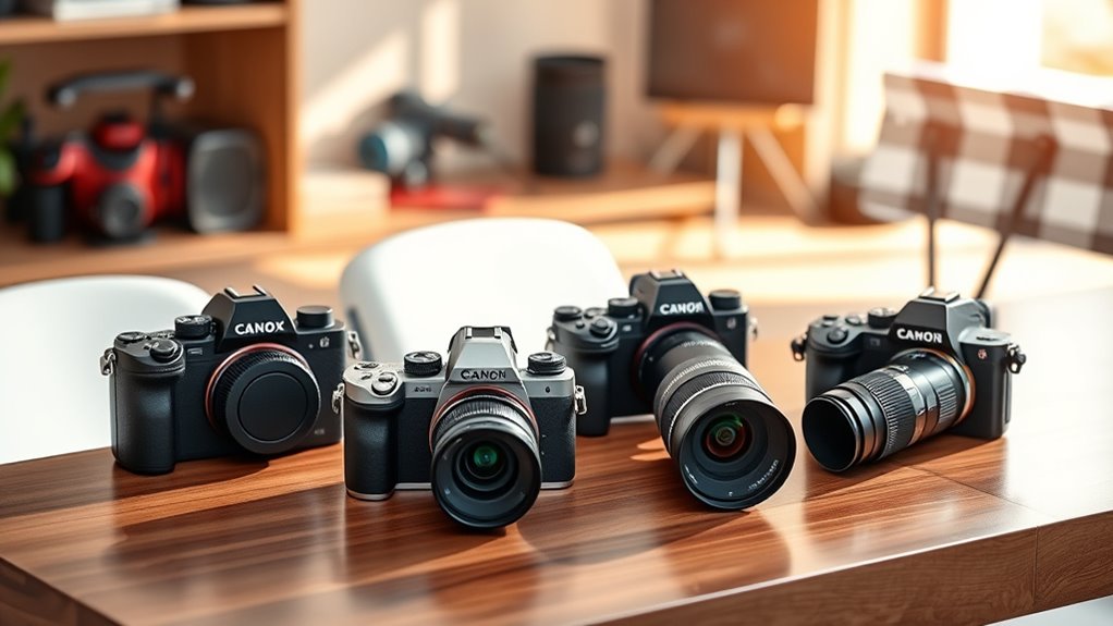 top 4 2027 camera picks