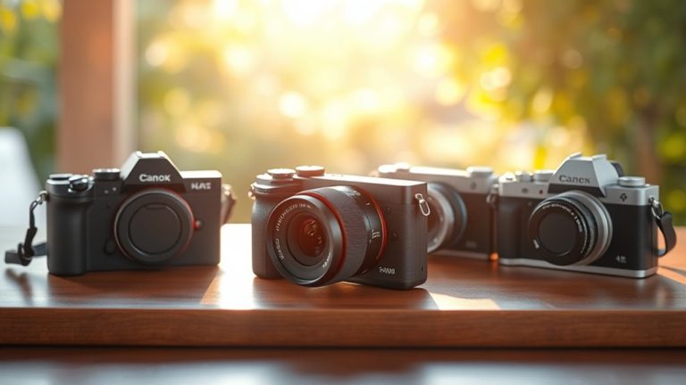 top 4 3 camera picks