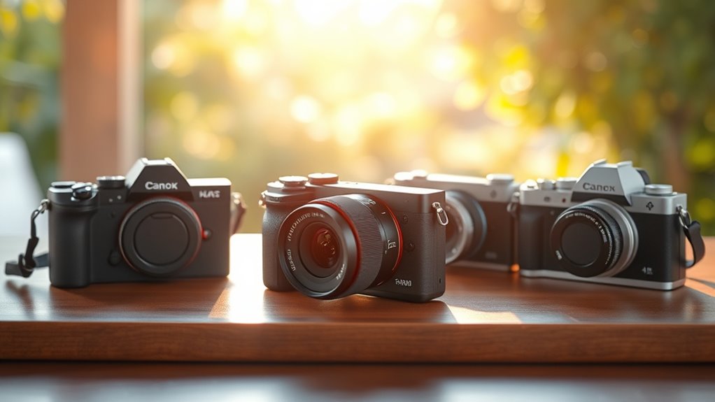 top 4 3 camera picks