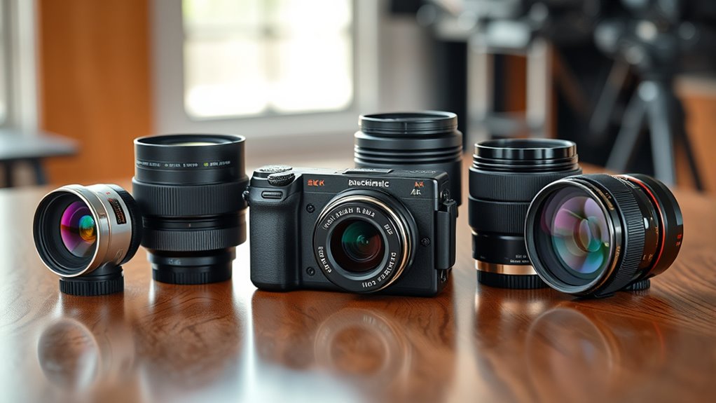 top 4 lenses 2027