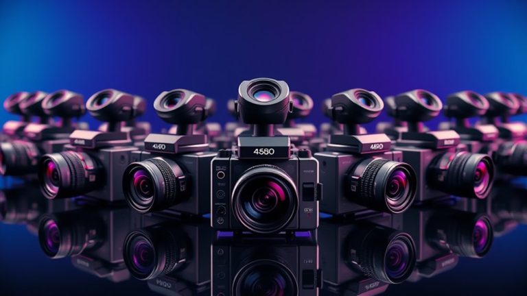 top 4k 360 cameras