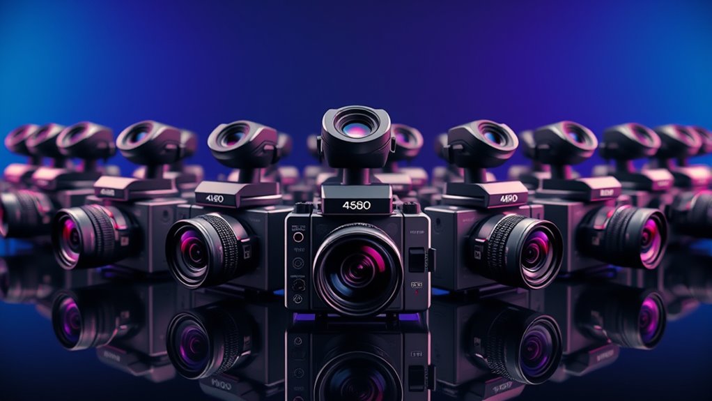 top 4k 360 cameras