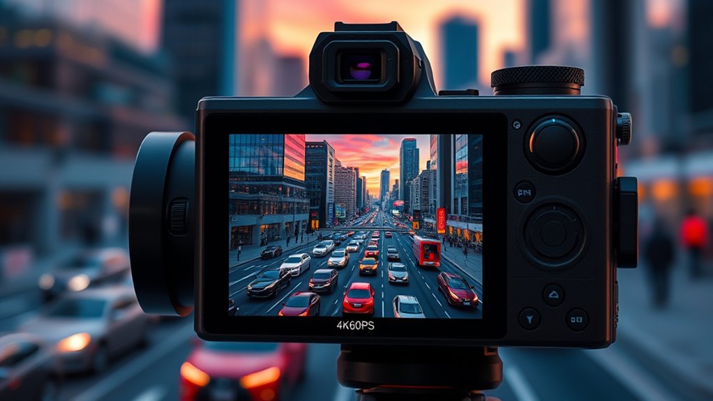 top 4k 60fps cameras