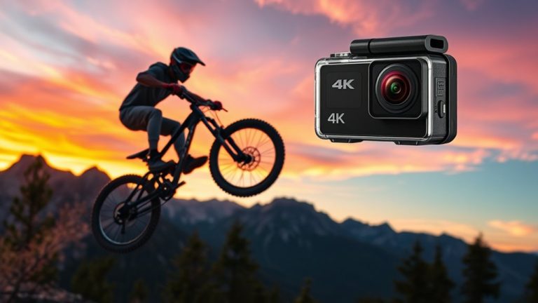 top 4k adventure cameras